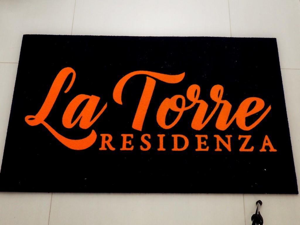 Residenza La Torre Tropea Exterior foto